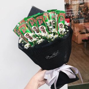 BÓ MILO MIX THẠCH THẢO