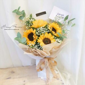 SUNFLOWER SPECIAL