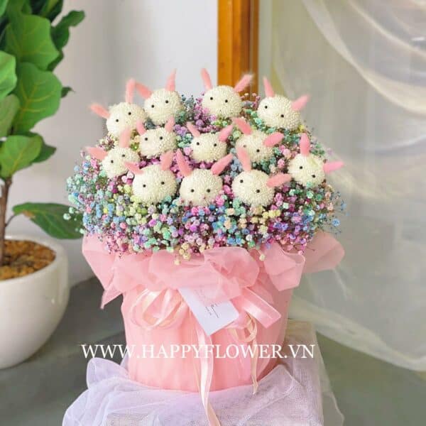 hộp lovelybox thucung 12c