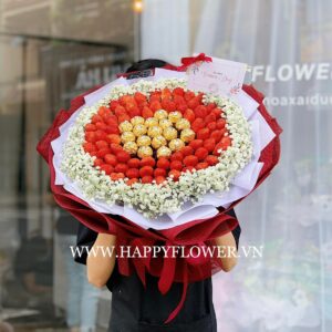 hoa-dâu-tây-hoa-ăn-được-hoa-valentine-hoa-tặng-bạn-gái